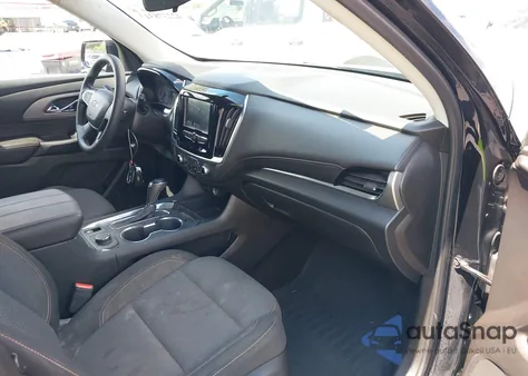 2019 Chevrolet Traverse Ls z USA, uszkodzony, nr VIN 1GNERFKW0KJ208934